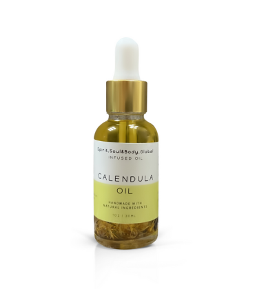 Calendula Oil